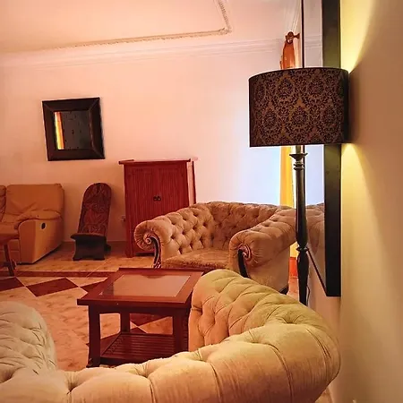 Tatil Evi Alma Rustica *