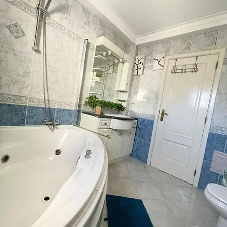 Alma Rustica Tatil Evi *