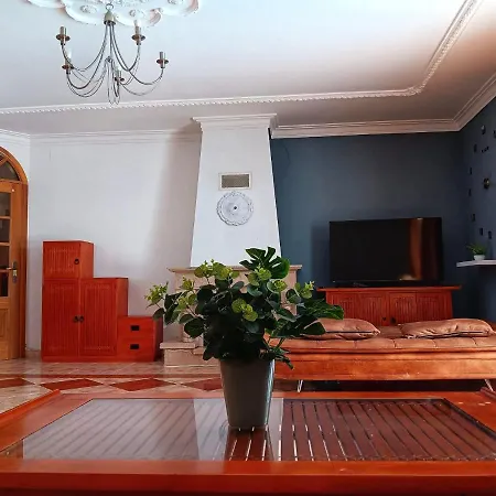 Vakantiehuis Alma Rustica *