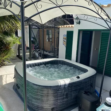 Vakantiehuis Alma Rustica Albufeira